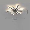 Lustre Ventilateur Design