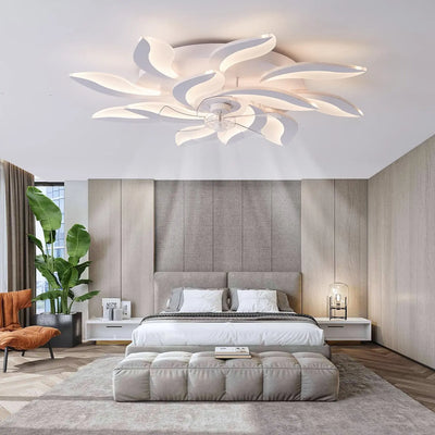 Lustre Ventilateur Design