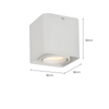 Spot Plafond Design