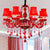Lustre Rouge Cristal