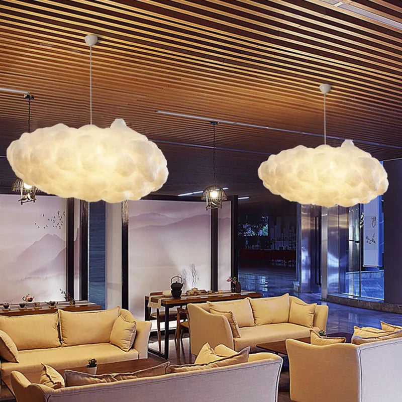 Lustre Nuage Petit