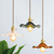Lustre Cristal Ancien