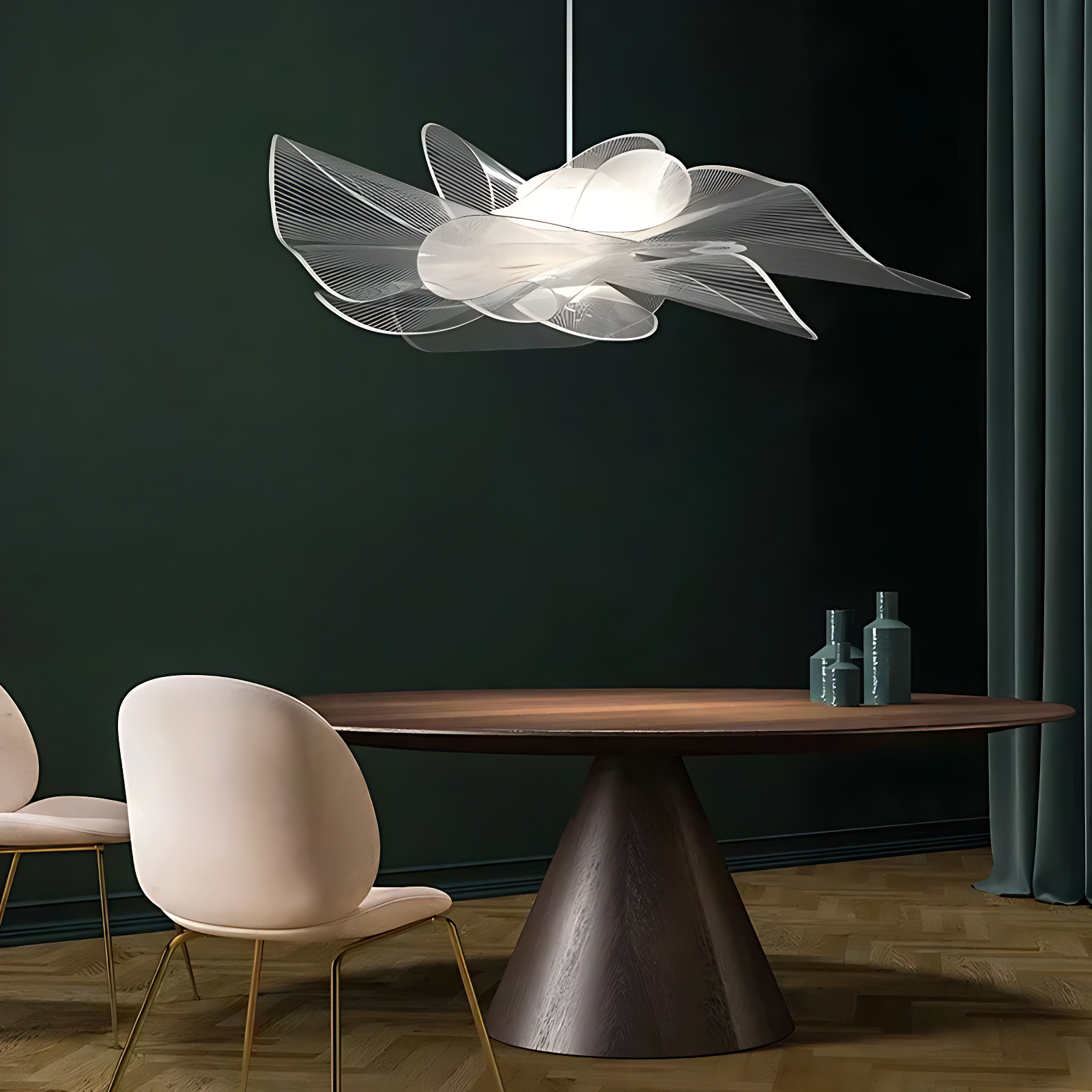 Lustre Design Italien