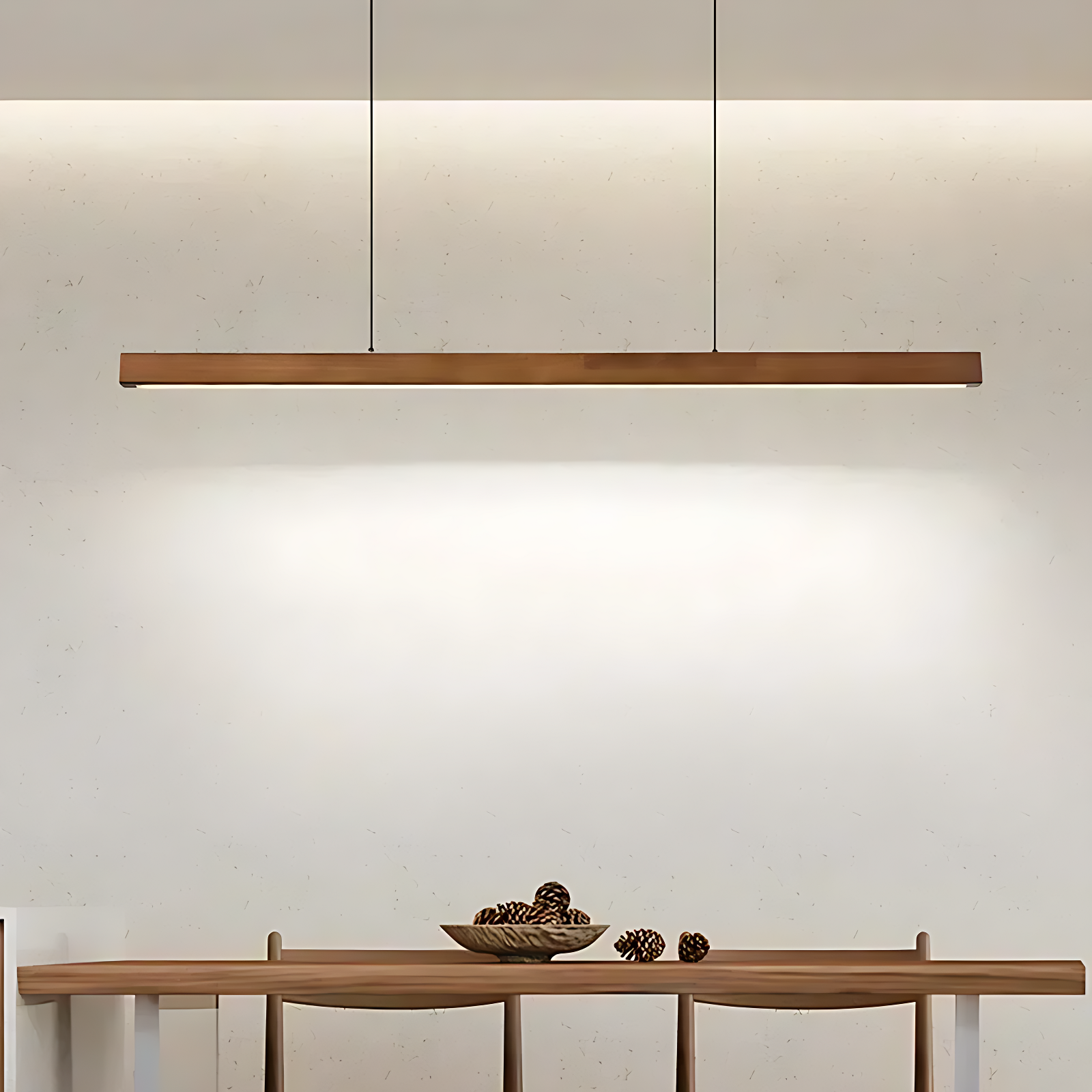 Lustre En Bois Design