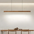 Lustre En Bois Design