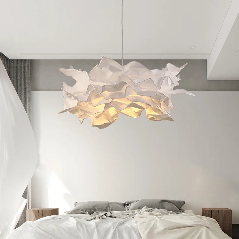 Lustre Blanc Papier