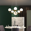 Lustre Boule Design