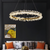 Lustre Cristal Moderne