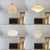 Lustre En Papier Origami