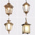Lustre Extérieur Ancien