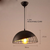 Lustre Extérieur Industriel