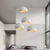 Lustre Platre Blanc