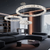 Lustre Rond Design