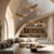 Lustre Salon Osier