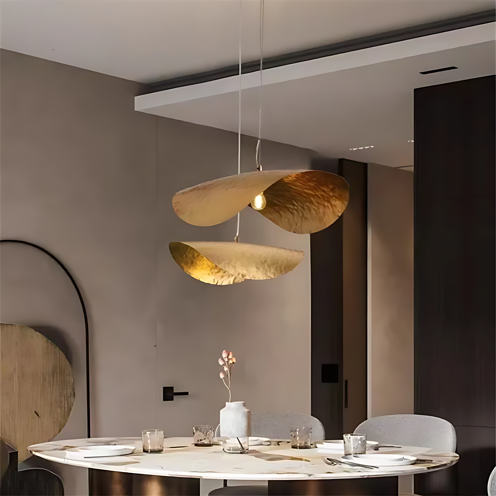 Lustre Suspension Or