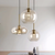 Lustre Suspension Triple