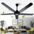 Lustre Ventilateur Industriel