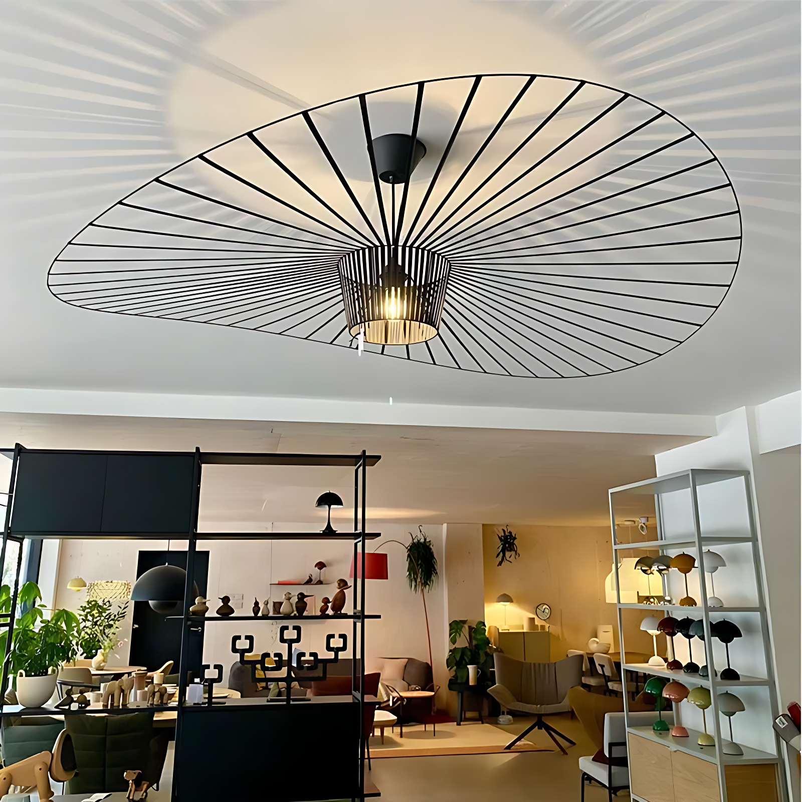 Lustre Vertigo Grand Modele