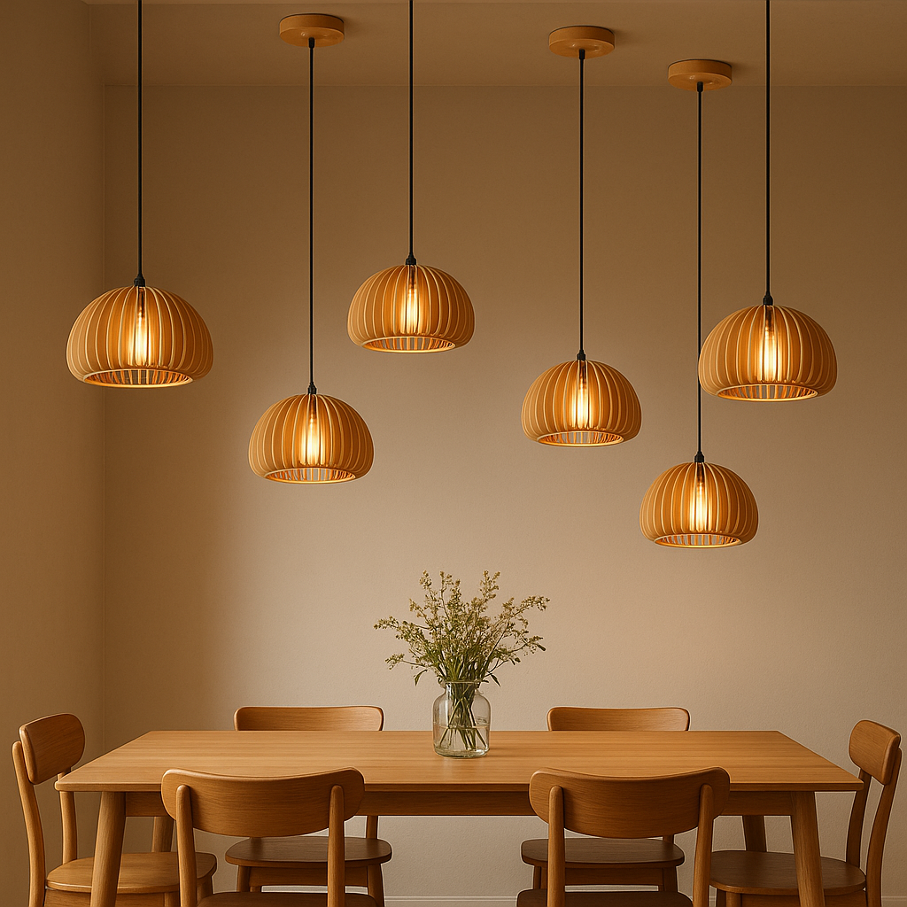 Petit Lustre Osier