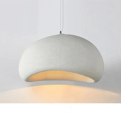 Lustre En Papier Mâché