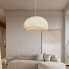 Lustre Suspension Blanc