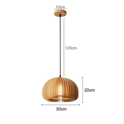 Petit Lustre Osier