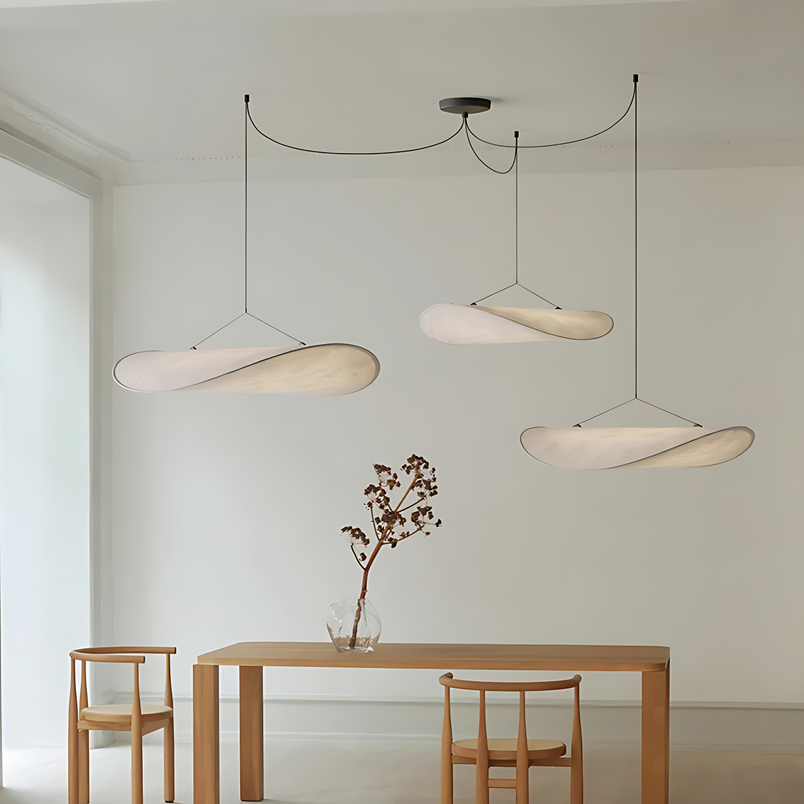 Lustre Suspension Vertigo