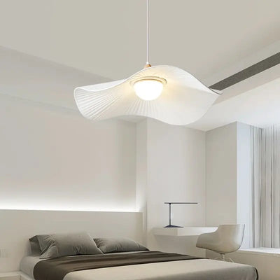 Lustre Fleur En Papier