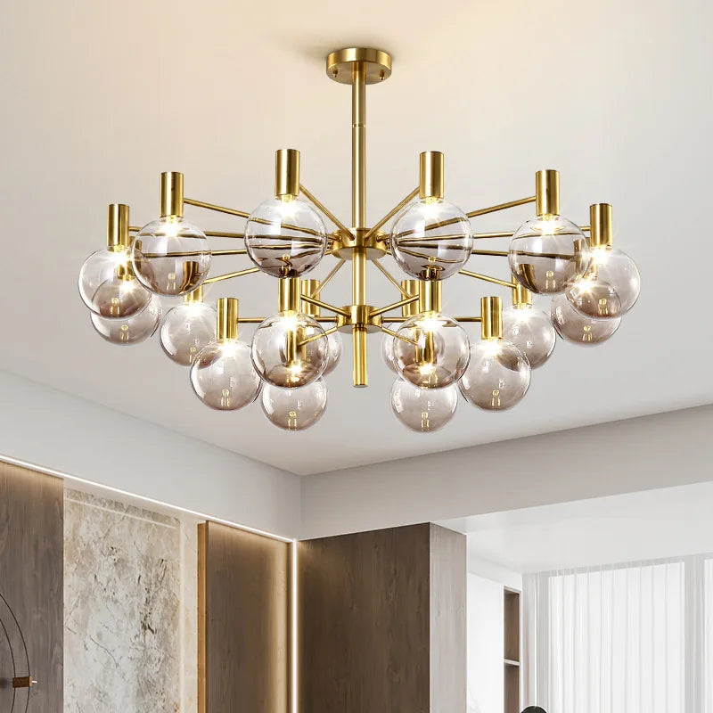 Lustre Suspension Design