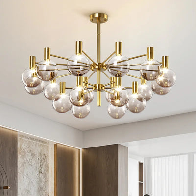 Lustre Suspension Design