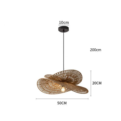 Lustre Suspension Osier