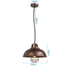 Lustre Métal Vintage