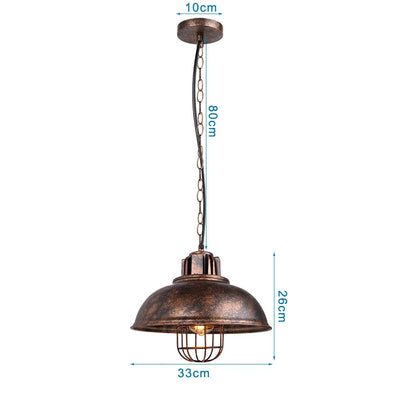 Lustre Métal Vintage