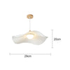 Lustre Fleur En Papier