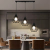 Lustre Suspension Noir