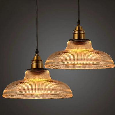 Lustre Laiton Verre
