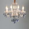 Lustre Ancien Doré