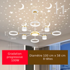 Lustre Contemporain Design