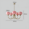 Lustre Suspension Rose