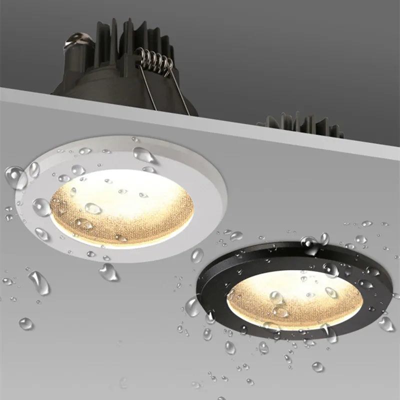 Spot Plafond Salle De Bain