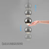 Lustre Suspension Gris
