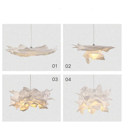Lustre Blanc Papier