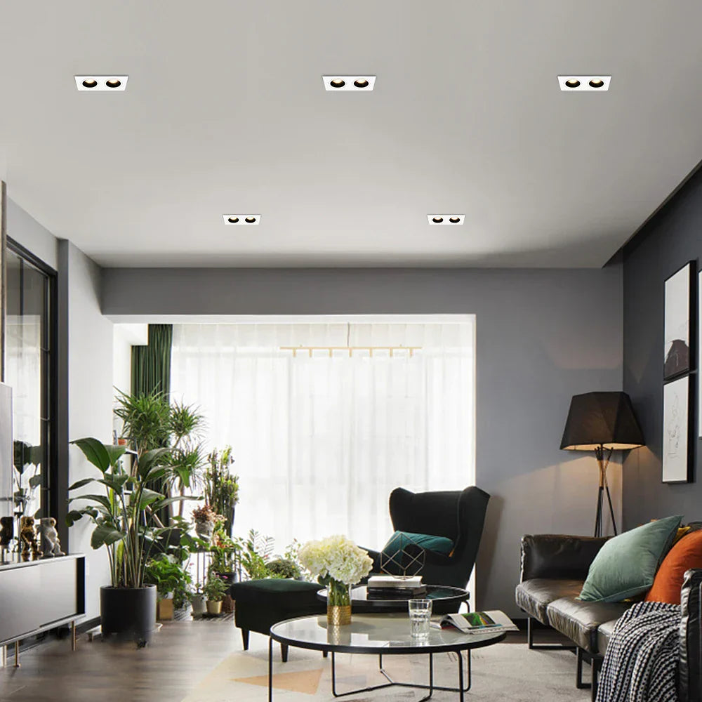 Spot Integre Plafond
