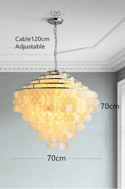 Lustre Nacre Vintage