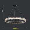 Lustre Cristal Moderne