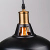 Lustre Couloir Industriel