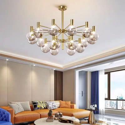 Lustre Suspension Design