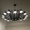 Lustre Araignée Industriel