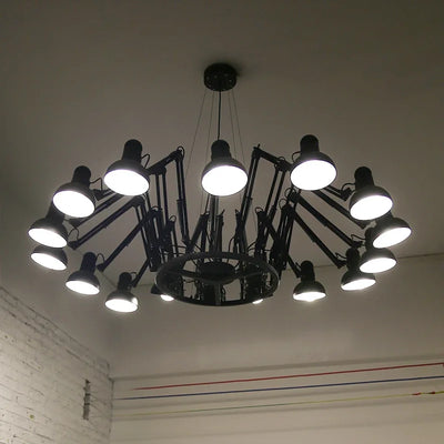 Lustre Araignée Industriel