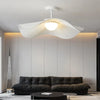 Lustre Fleur En Papier